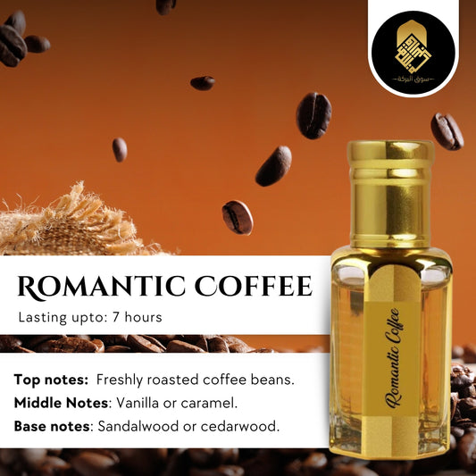 Romantic Coffee (An impression of Romantic Coffee)