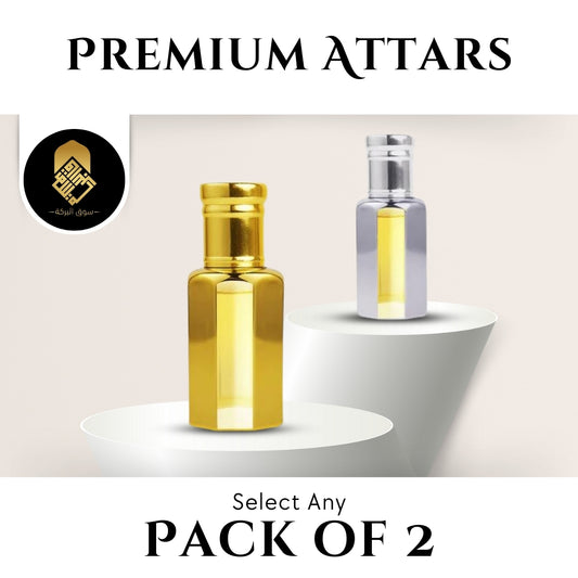 Attar Pack of 2