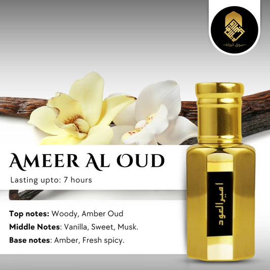 Ameer Al Oud