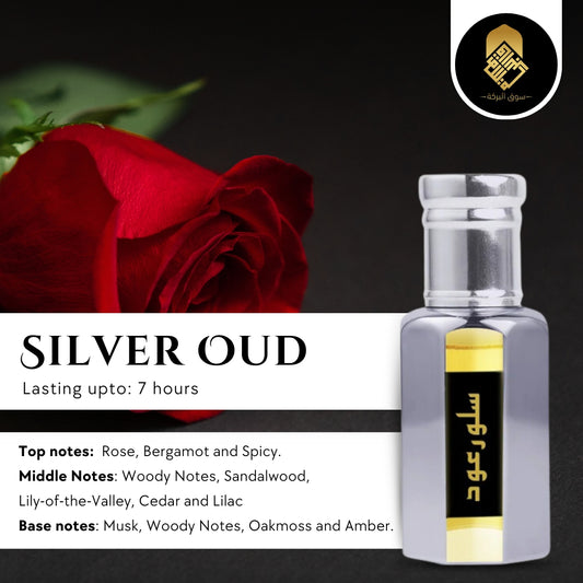 Silver Oud