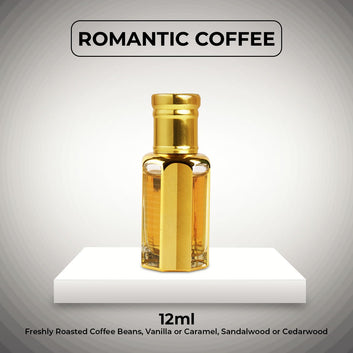 Romantic Coffee (An impression of Romantic Coffee)