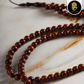 Kokka Wood Tasbeeh 100 beads