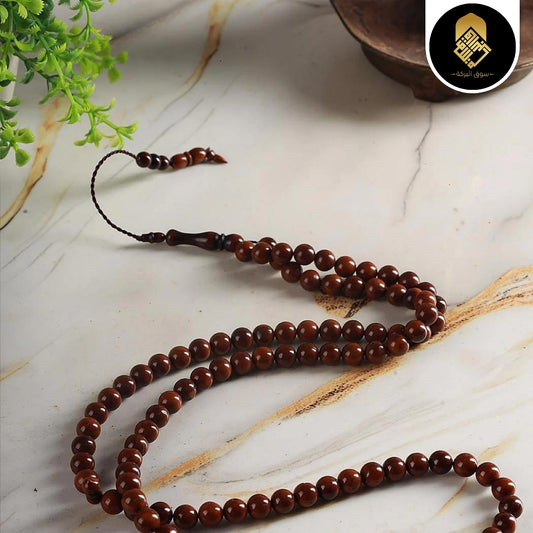 Kokka Wood Tasbeeh 100 beads