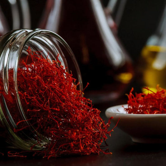 Persian Saffron(Irani Zafran) ایرانی زعفران